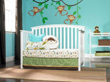 Graco Freeport Convertible Crib