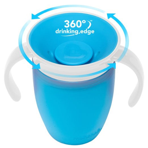 Munchkin Miracle 360 Degrees Cup, 7 Ounce